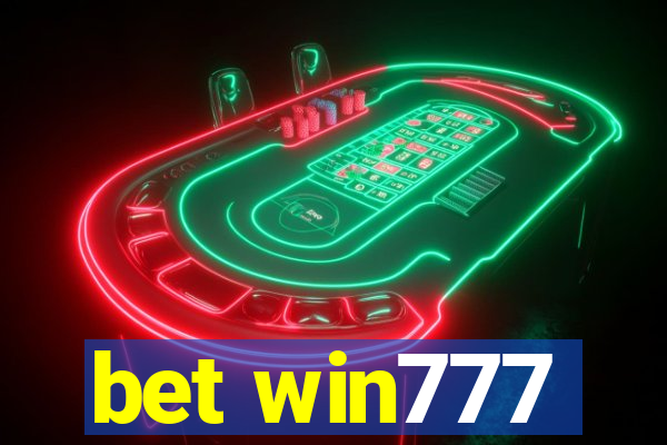 bet win777